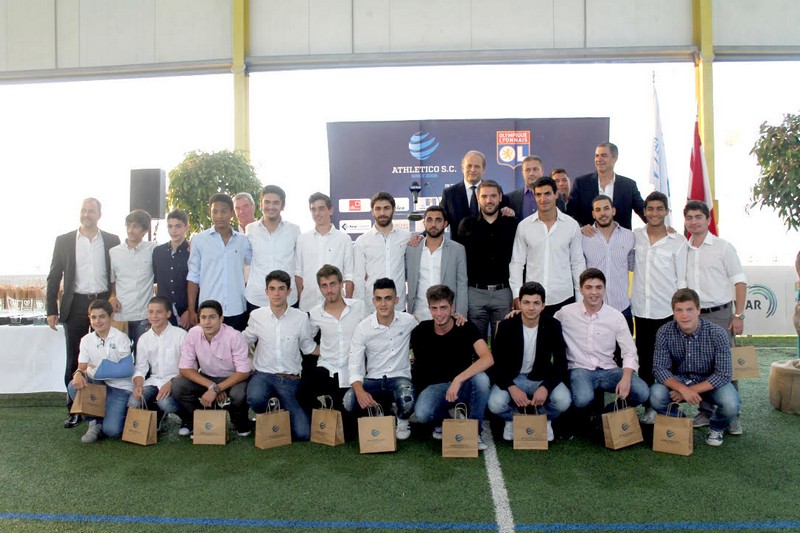 Athletico's 10 Amazing Football Years
